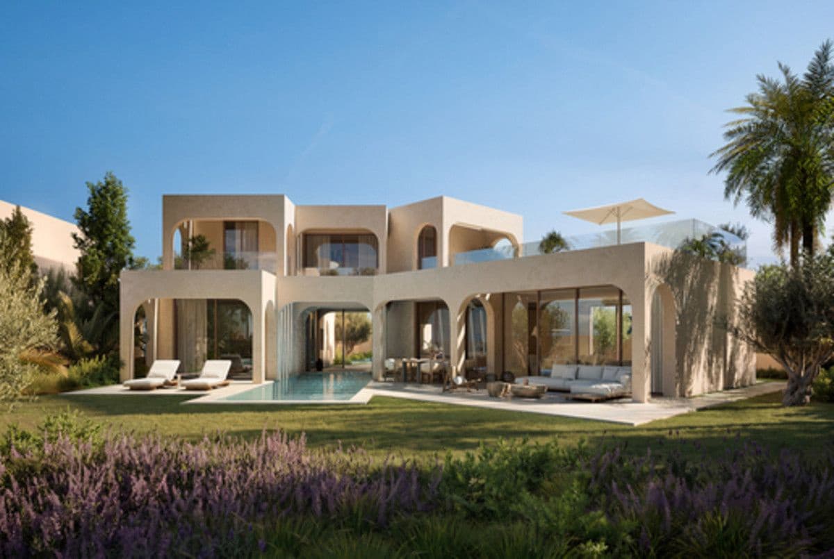 Chalet de 3 habitaciones en Estepona en venta con piscina - 1.620.000 € (Ref: 9992537)