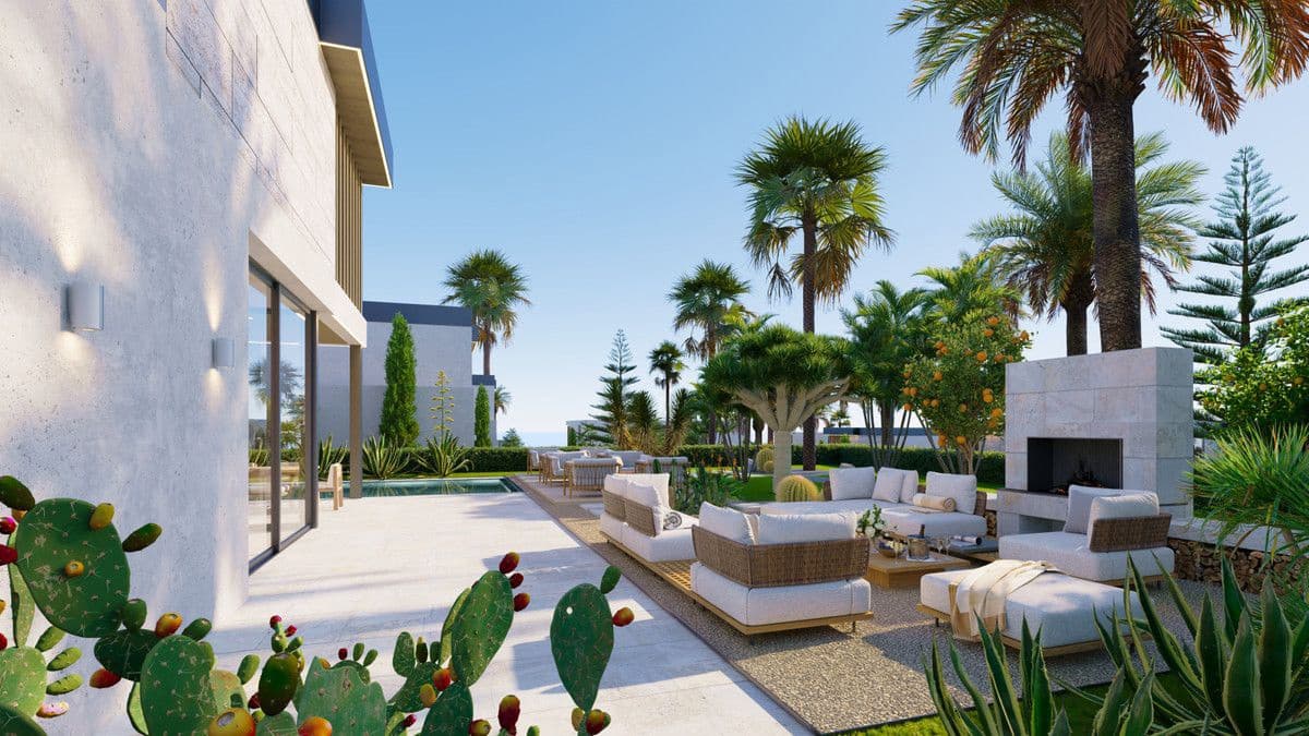 4 bedroom Villa for sale in Bel-Air with pool - € 2,550,000 (Ref: 9992540)