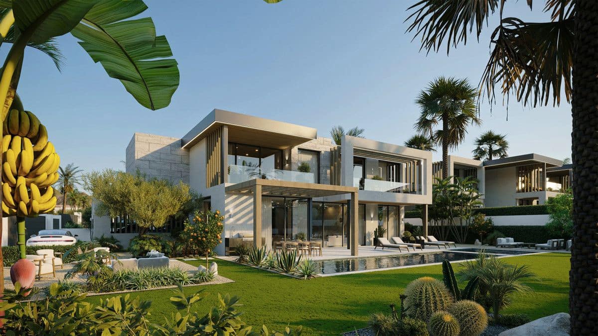 4 bedroom Villa for sale in Bel-Air with pool - € 2,550,000 (Ref: 9992540)