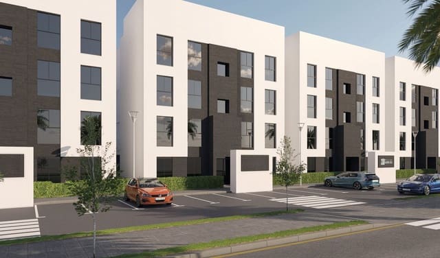 2 soveværelse Lejlighed til salg i Alhama de Murcia - € 229.900 (Ref: 9992541)