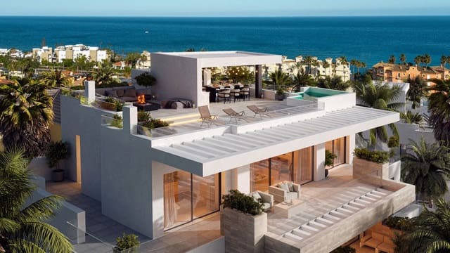 2 camera da letto Appartamento in vendita in Estepona con piscina - 570.000 € (Rif: 9992542)