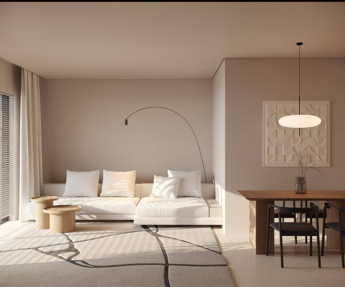 2 sovrum Lägenhet till salu i Mijas med pool - 890 000 € (Ref: 9992545)