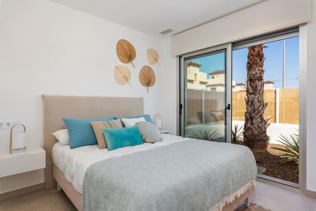 3 soveværelse Lejlighed til salg i Dolores med swimmingpool - € 269.900 (Ref: 9992546)