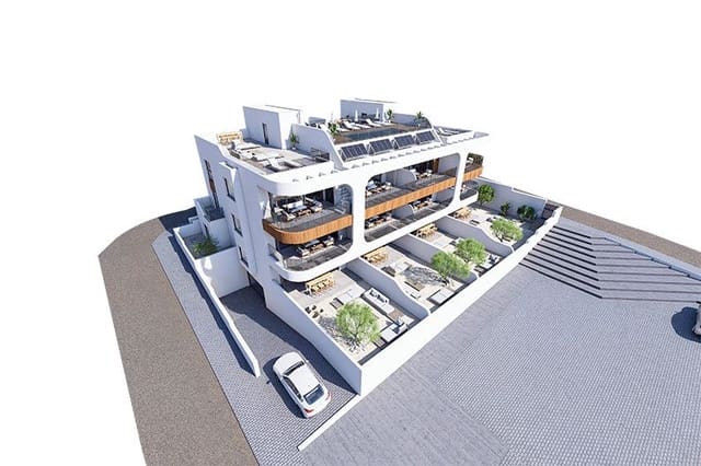 3 chambre Appartement à vendre à Benijófar avec piscine - 329 900 € (Ref: 9992548)