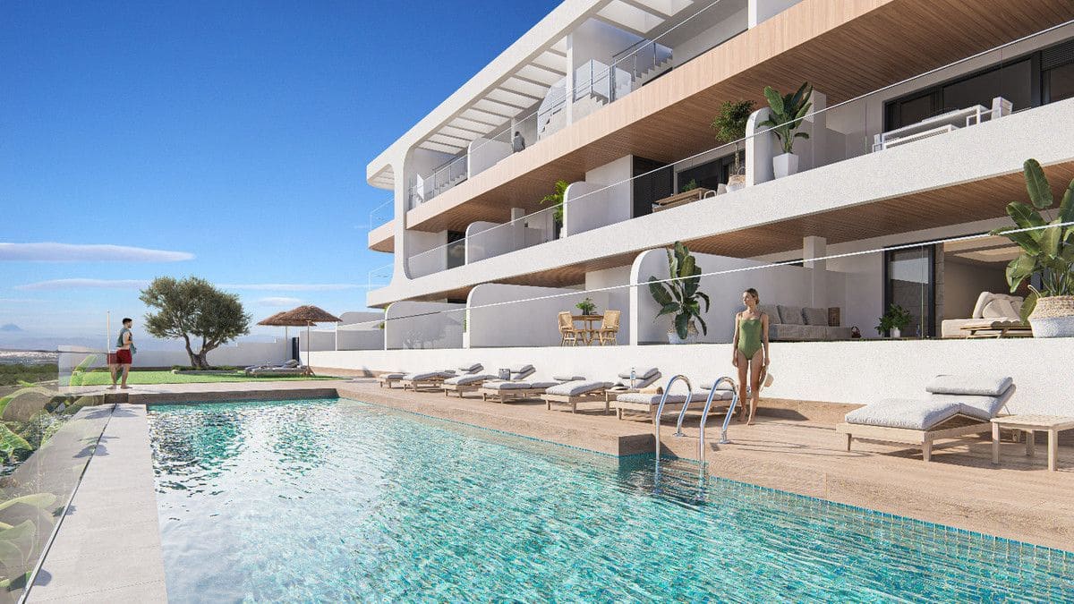 3 soveværelse Lejlighed til salg i Benijofar med swimmingpool - € 349.900 (Ref: 9992549)