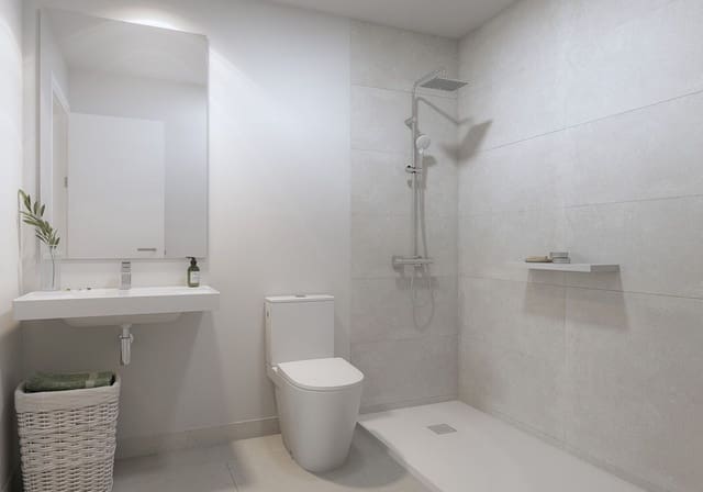 3 soverom Leilighet til salgs i Doña Julia Golf, Casares med svømmebasseng - € 491 000 (Ref: 9992554)