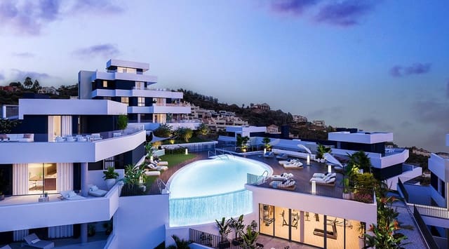3 bedroom Apartment for sale in Alto de los Monteros, Marbella with pool - € 721,000 (Ref: 9992557)