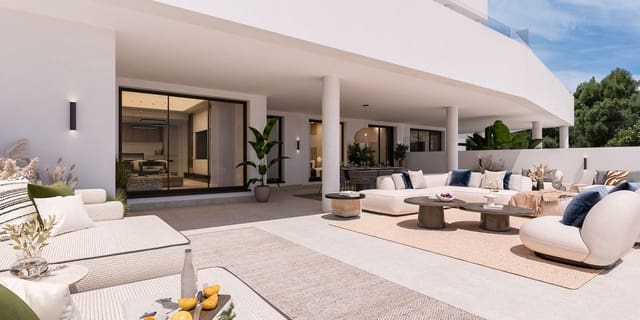 2 slaapkamer Appartement te koop in Alto de los Monteros, Marbella met zwembad - € 458.000 (Ref: 9992558)
