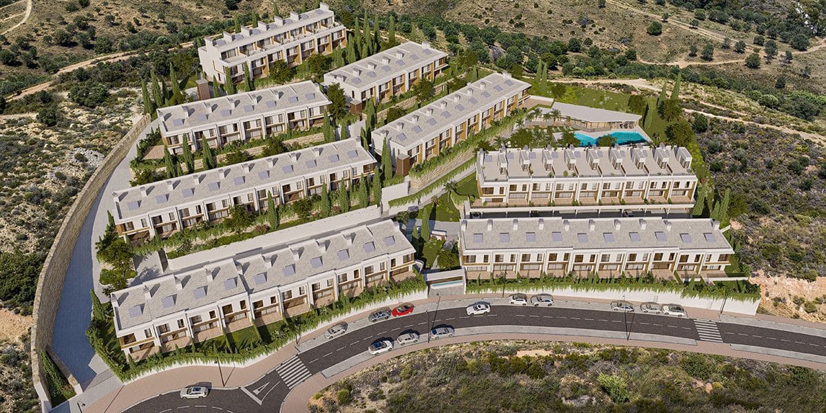 3 slaapkamer Villa te koop in La Cala de Mijas met zwembad - € 676.000 (Ref: 9992568)