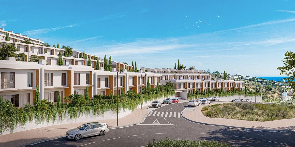 3 slaapkamer Villa te koop in La Cala de Mijas met zwembad - € 676.000 (Ref: 9992568)