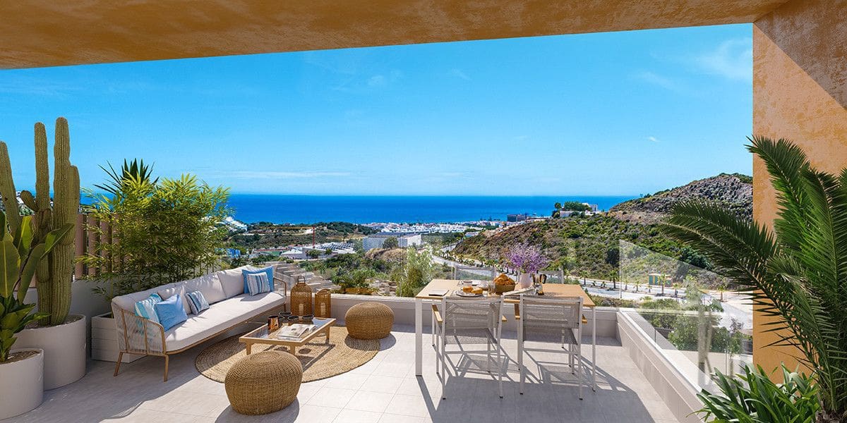 4 slaapkamer Villa te koop in La Cala de Mijas met zwembad - € 773.000 (Ref: 9992569)