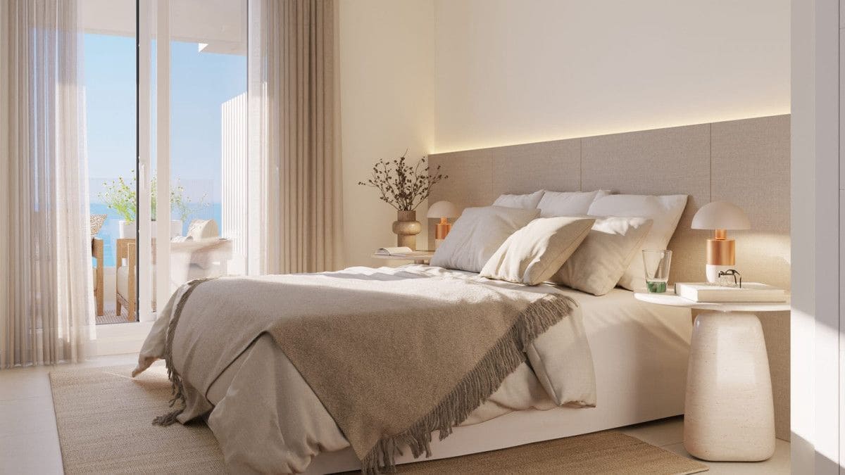 Apartamento de 2 habitaciones en Benalmádena en venta con piscina - 338.900 € (Ref: 9992571)