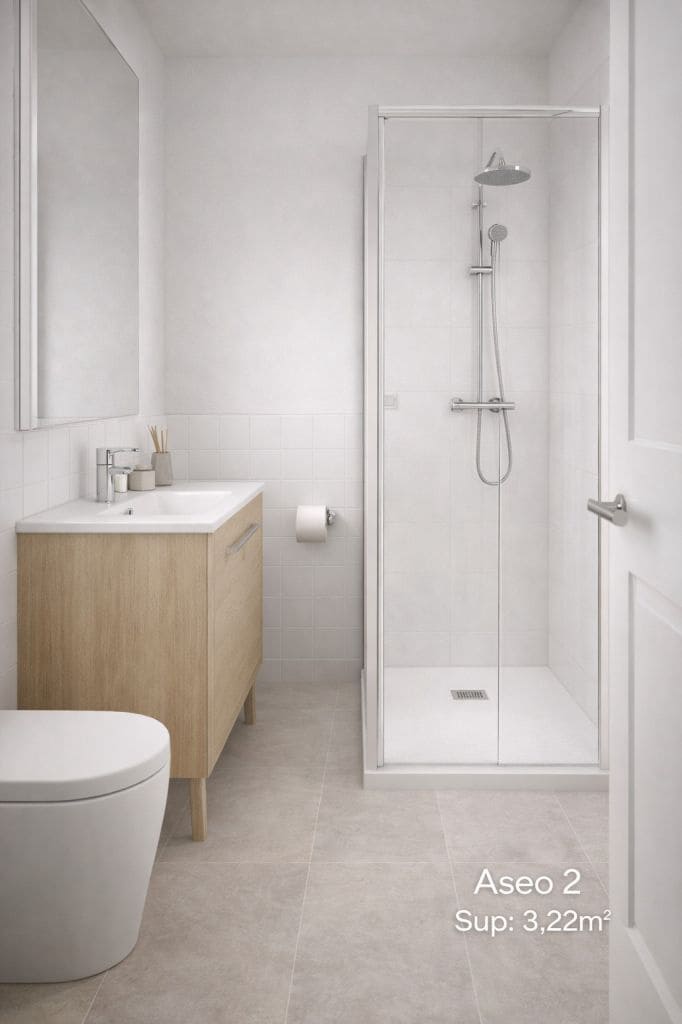 2 slaapkamer Appartement te koop in Alamillo met zwembad - € 249.900 (Ref: 9992575)