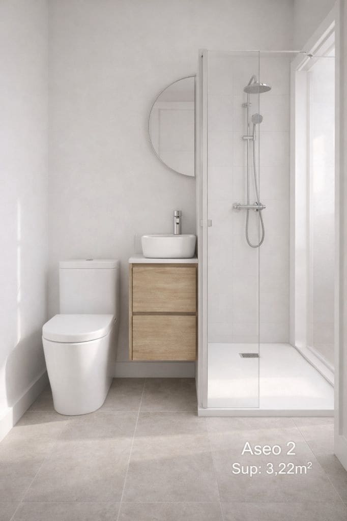 2 slaapkamer Appartement te koop in Alamillo met zwembad - € 249.900 (Ref: 9992575)