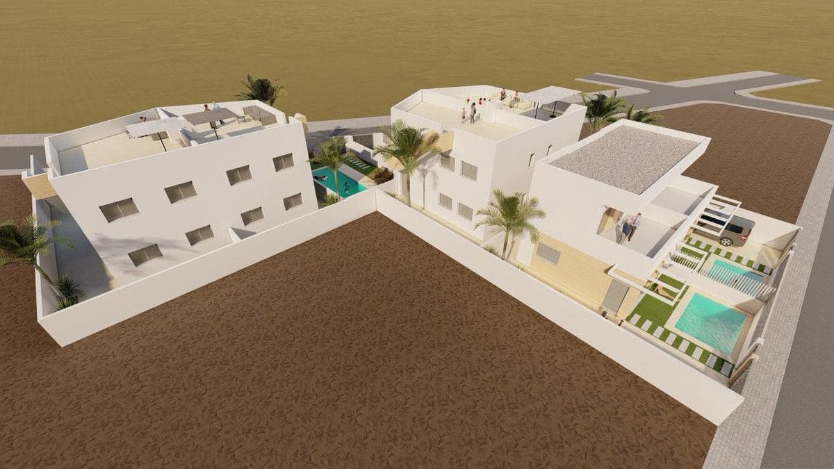 2 slaapkamer Appartement te koop in Alamillo met zwembad - € 249.900 (Ref: 9992575)
