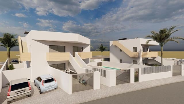 2 soverom Leilighet til salgs i Alamillo, Mazarrón med svømmebasseng - € 249 900 (Ref: 9992575)