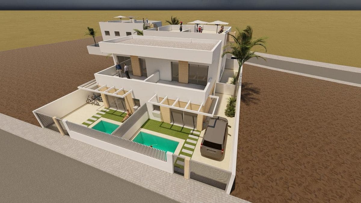 2 slaapkamer Appartement te koop in Alamillo met zwembad - € 249.900 (Ref: 9992575)