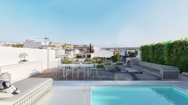 2 soveværelse Lejlighed til salg i Benijófar med swimmingpool - € 285.000 (Ref: 9992576)