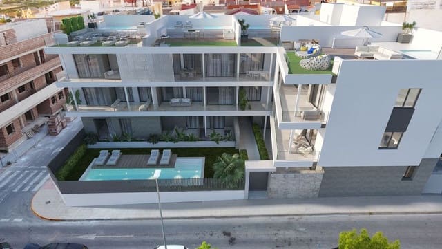 3 soveværelse Lejlighed til salg i Benijófar med swimmingpool - € 294.000 (Ref: 9992577)