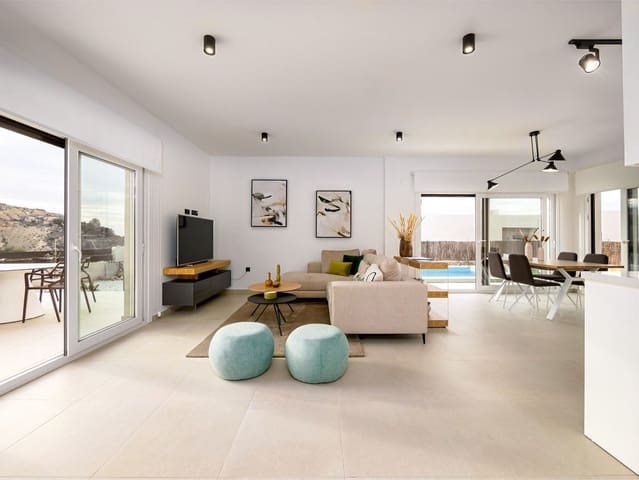 3 soverom Villa til salgs i Finestrat med svømmebasseng - € 690 950 (Ref: 9992578)