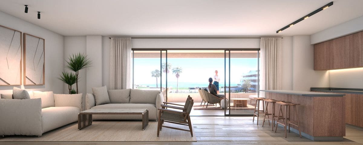 2 sypialnia Apartament na sprzedaż w Manilva z basenem - 363 805 € (Ref: 9992579)