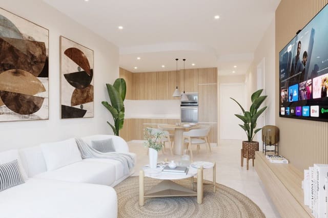 3 slaapkamer Villa te koop in Los Cuarteros, San Pedro del Pinatar met zwembad - € 339.900 (Ref: 9992581)