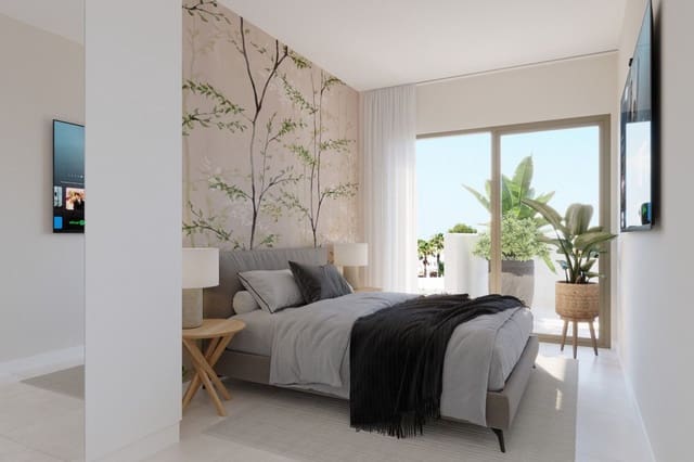 3 slaapkamer Villa te koop in Los Cuarteros, San Pedro del Pinatar met zwembad - € 339.900 (Ref: 9992581)