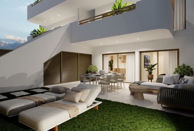 3 slaapkamer Villa te koop in Los Cuarteros, San Pedro del Pinatar met zwembad - € 339.900 (Ref: 9992581)