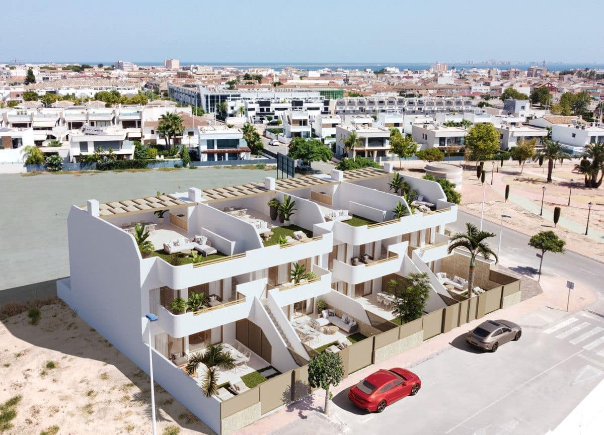 3 slaapkamer Villa te koop in Los Cuarteros met zwembad - € 339.900 (Ref: 9992581)