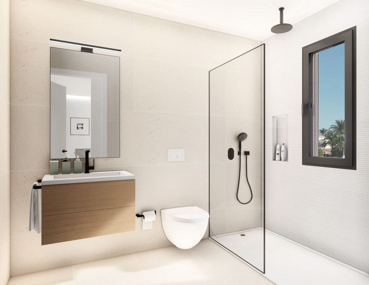 2 camera da letto Villa in vendita in San Pedro del Pinatar con piscina - 324.900 € (Rif: 9992583)