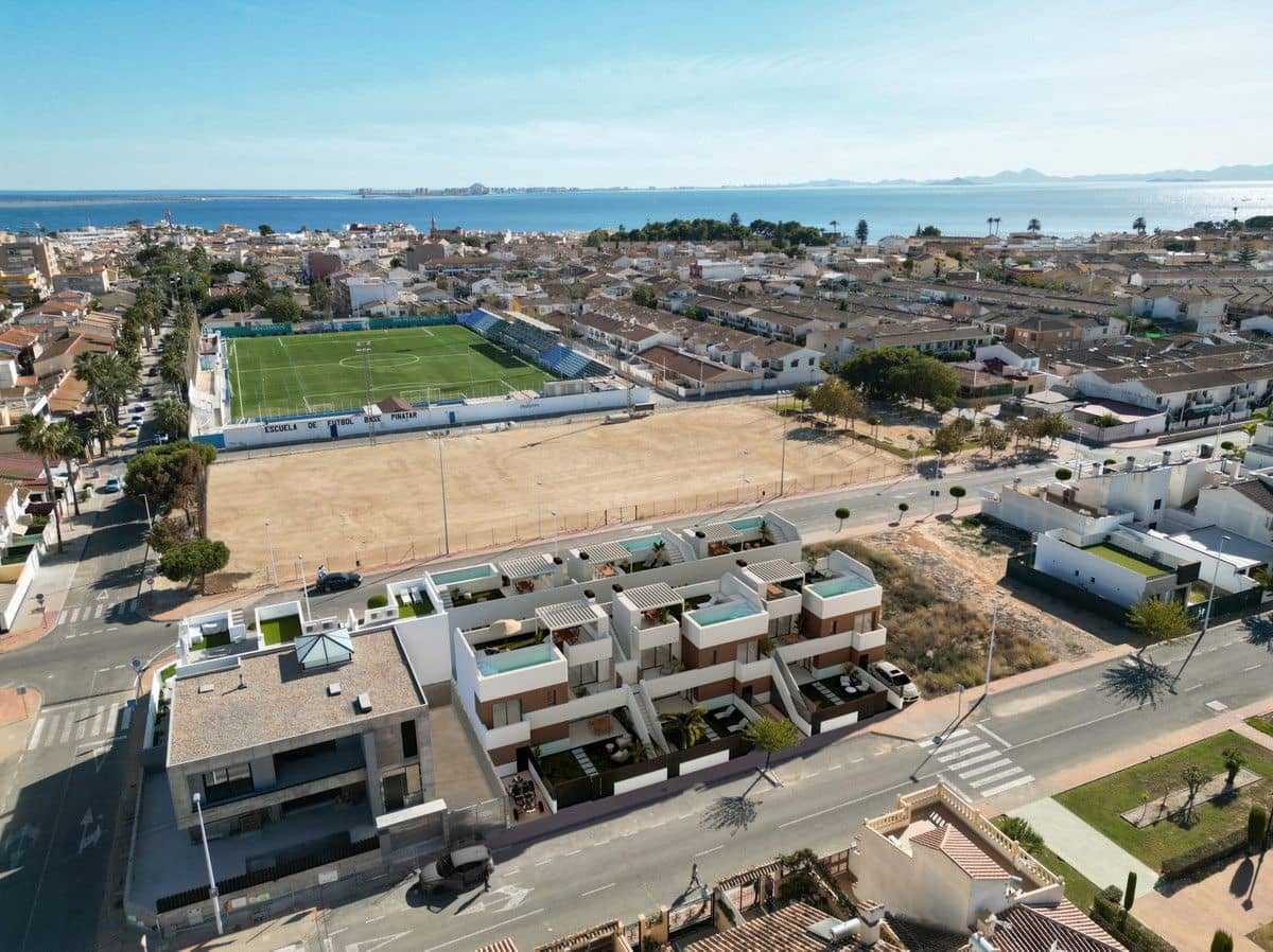 2 camera da letto Villa in vendita in San Pedro del Pinatar con piscina - 324.900 € (Rif: 9992583)
