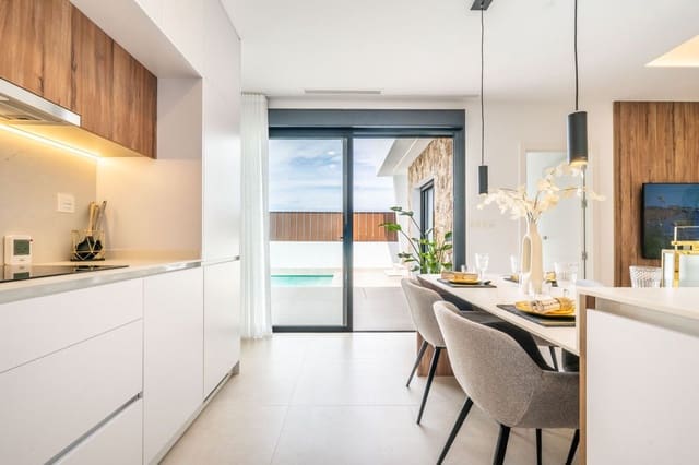 3 soverom Villa til salgs i Roldan, Torre-Pacheco med svømmebasseng - € 379 950 (Ref: 9992585)
