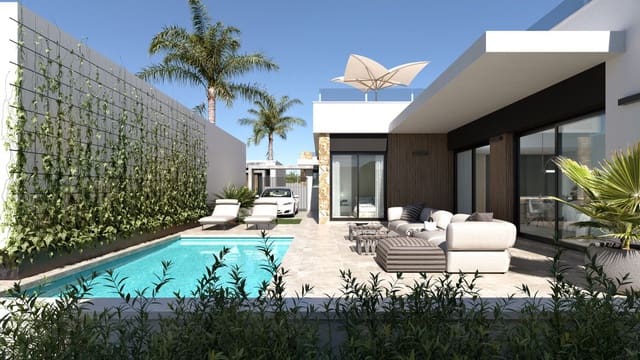 3 soverom Villa til salgs i Rojales med svømmebasseng - € 549 000 (Ref: 9992587)