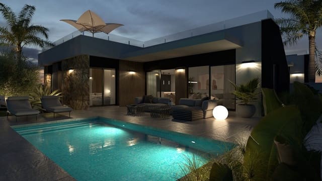 3 soverom Villa til salgs i Rojales med svømmebasseng - € 549 000 (Ref: 9992587)
