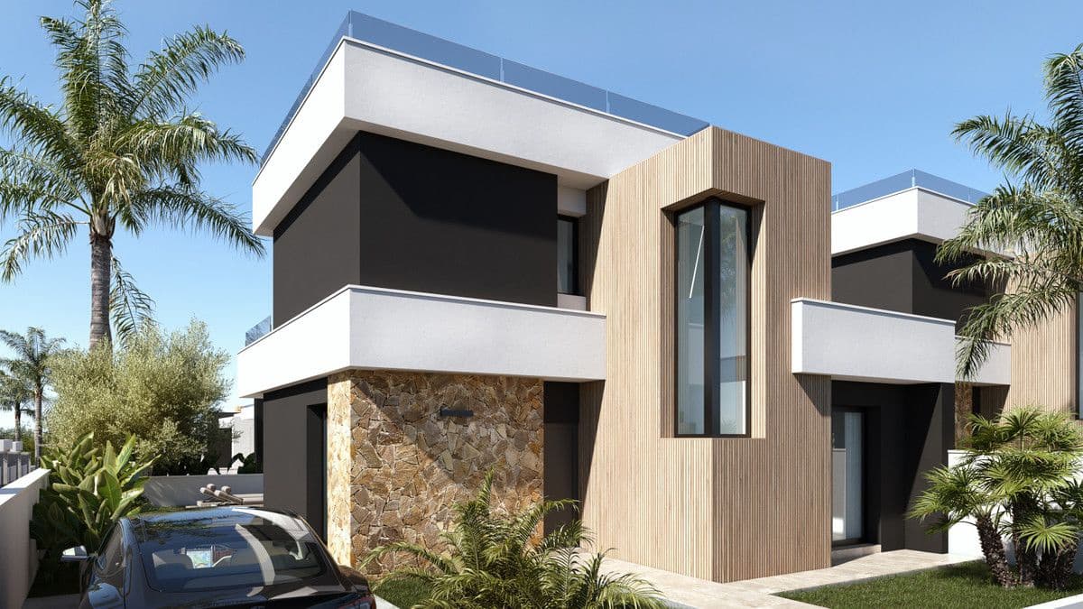 3 makuuhuone Huvila myytävänä paikassa Rojales mukana uima-altaan - 549 000 € (Ref: 9992587)