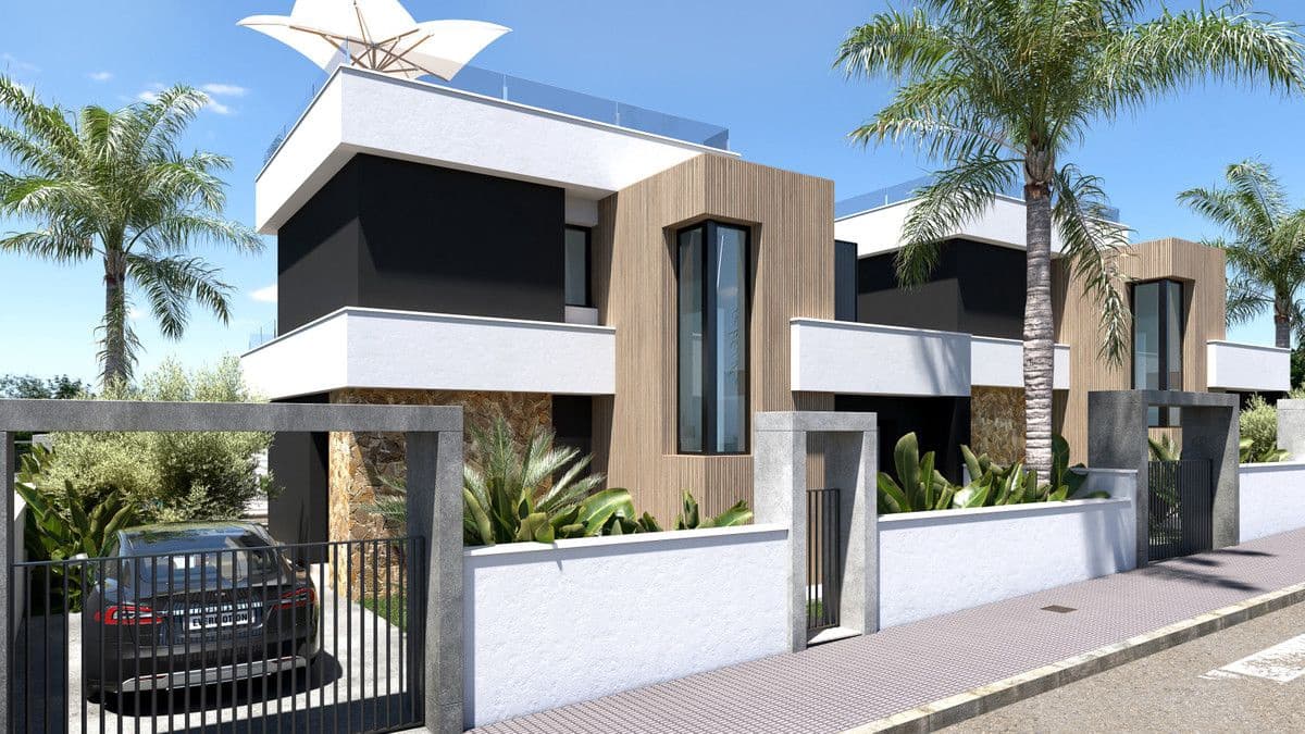 3 makuuhuone Huvila myytävänä paikassa Rojales mukana uima-altaan - 549 000 € (Ref: 9992587)
