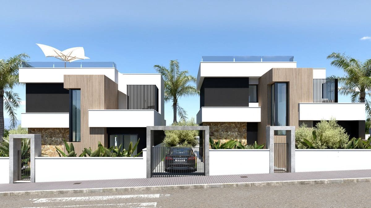 3 makuuhuone Huvila myytävänä paikassa Rojales mukana uima-altaan - 549 000 € (Ref: 9992587)