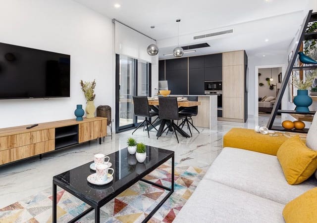 2 sypialnia Apartament na sprzedaż w El Limonar, Torrevieja z basenem - 293 000 € (Ref: 9992591)