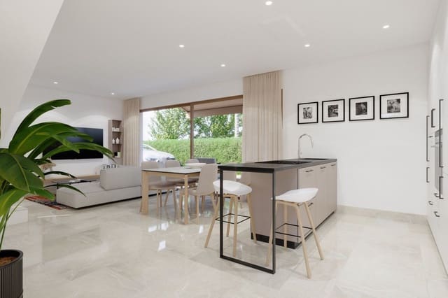 3 soverom Villa til salgs i La Marina, Elche / Elx med svømmebasseng - € 459 000 (Ref: 9992592)