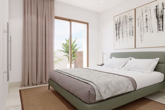 3 soverom Villa til salgs i La Marina, Elche / Elx med svømmebasseng - € 459 000 (Ref: 9992592)