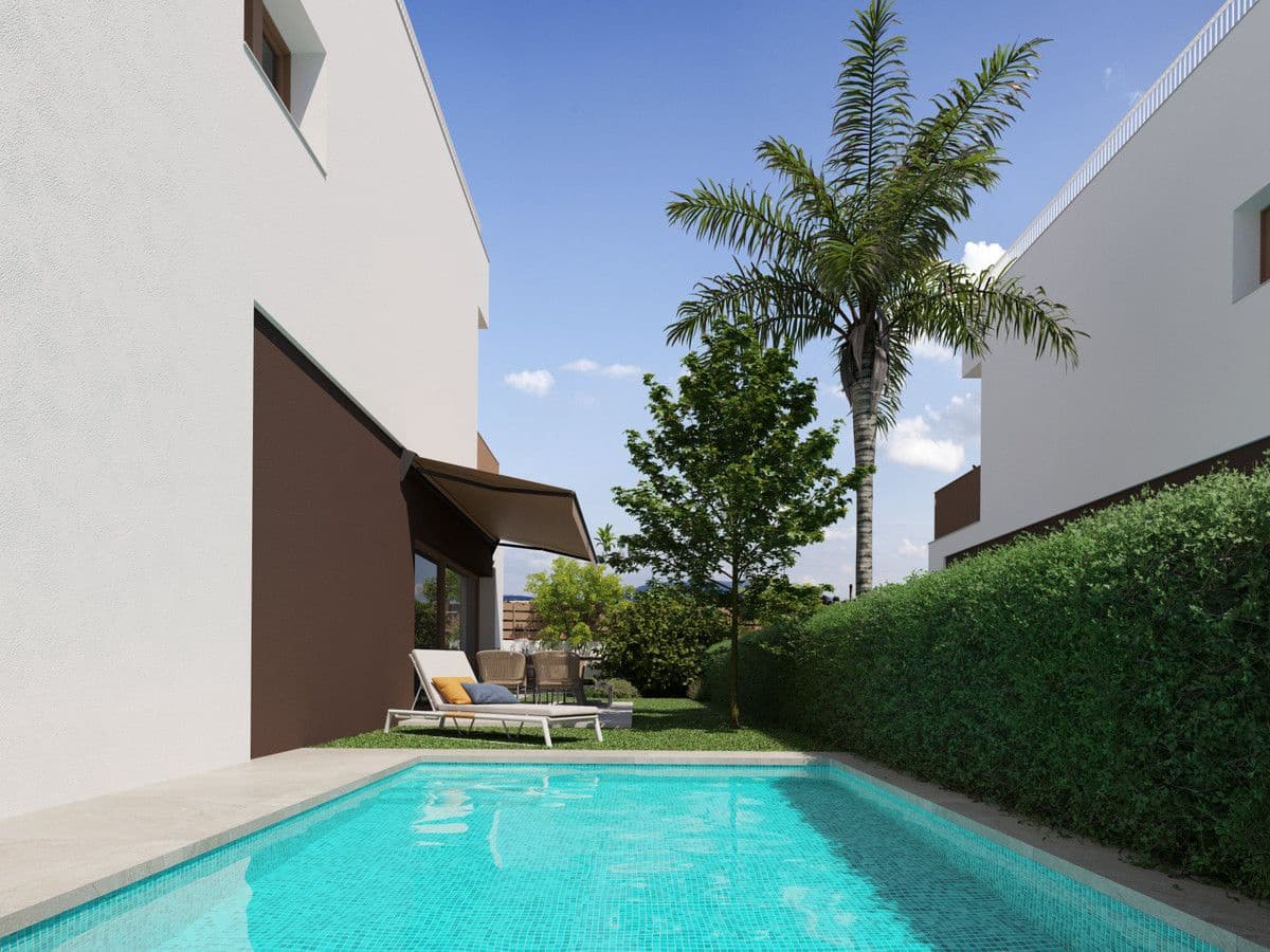 3 soverom Villa til salgs i La Marina med svømmebasseng - € 459 000 (Ref: 9992592)