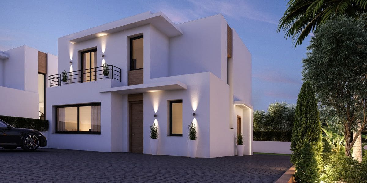 3 chambre Villa/Maison à vendre à Denia avec piscine - 675 000 € (Ref: 9992593)