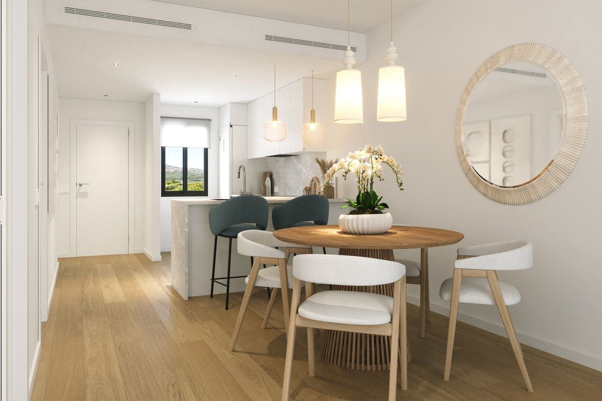 3 bedroom Apartment for sale in Alfaz del Pi / L'Alfas del Pi with pool - € 406,000 (Ref: 9992594)