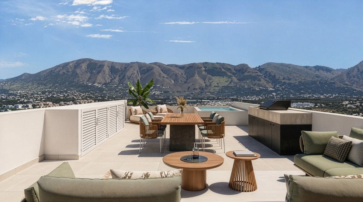 3 bedroom Apartment for sale in Alfaz del Pi / L'Alfas del Pi with pool - € 406,000 (Ref: 9992594)