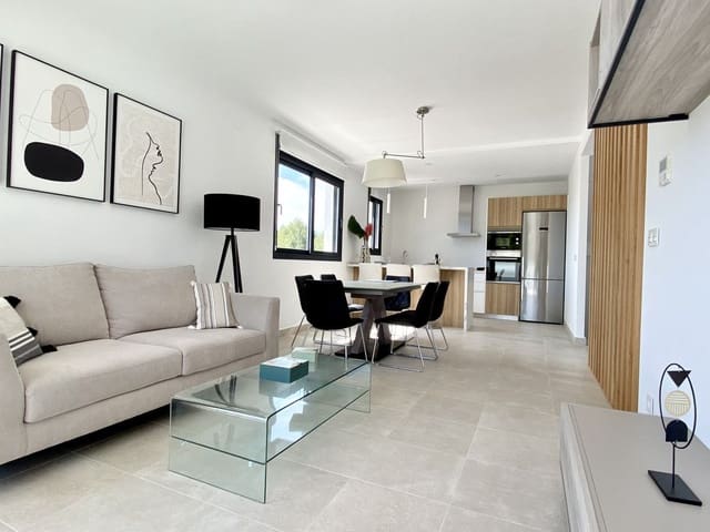 3 soveværelse Villa til salg i La Nucia med swimmingpool - € 600.000 (Ref: 9992596)