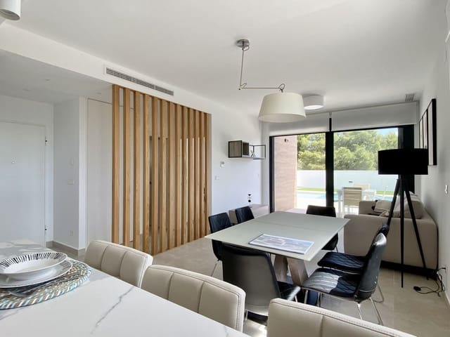 3 soveværelse Villa til salg i La Nucia med swimmingpool - € 600.000 (Ref: 9992596)