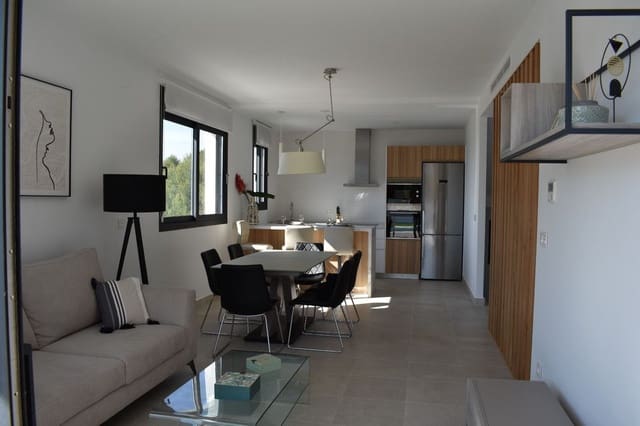 3 soveværelse Villa til salg i La Nucia med swimmingpool - € 600.000 (Ref: 9992596)