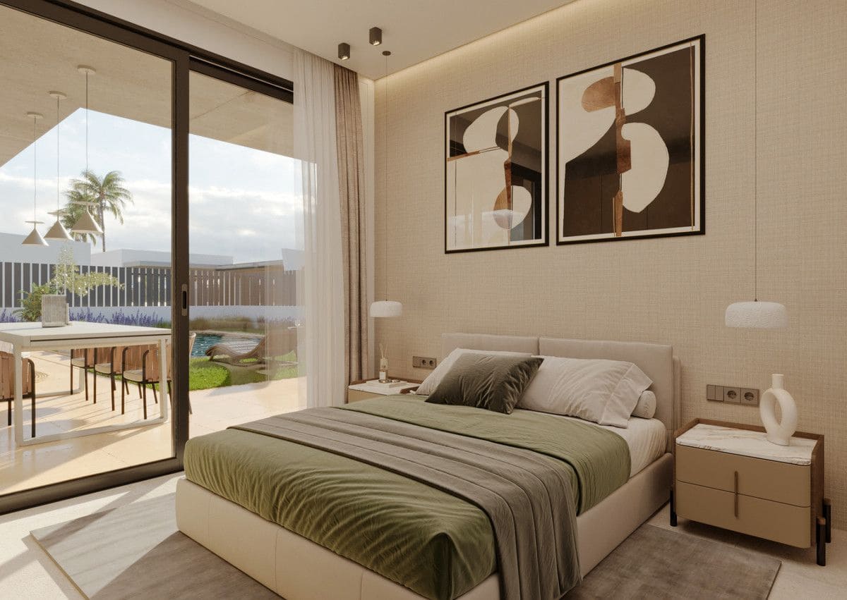 Chalet de 3 habitaciones en Murcia ciudad en venta con piscina - 459.000 € (Ref: 9992597)