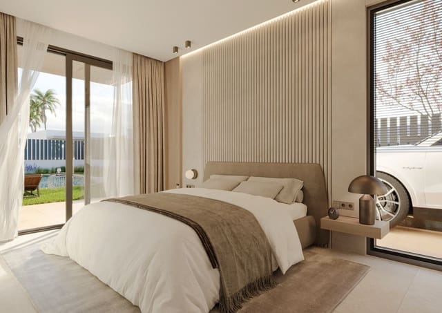 3 slaapkamer Villa te koop in Molina de Segura met zwembad - € 459.000 (Ref: 9992597)