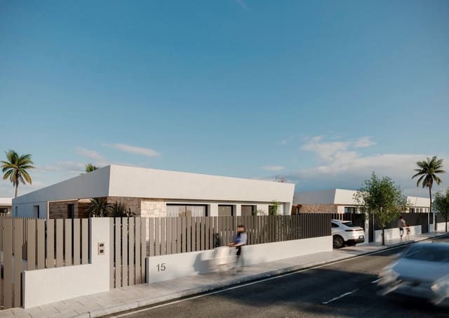 3 slaapkamer Villa te koop in Molina de Segura met zwembad - € 459.000 (Ref: 9992597)
